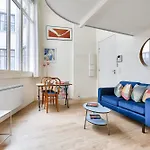 Mini-Loft De Charme Au Coeur De Paris