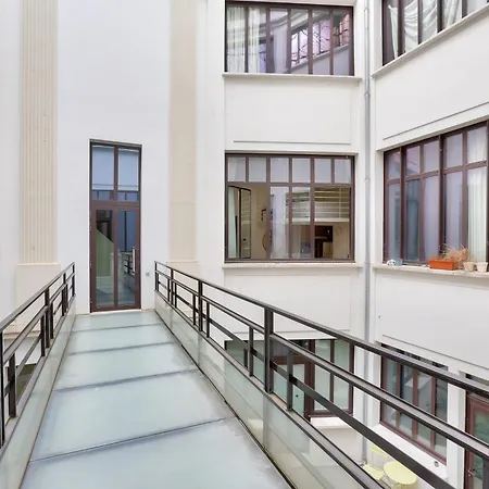 Mini-loft De Charme Au Coeur De Appartamento Parigi