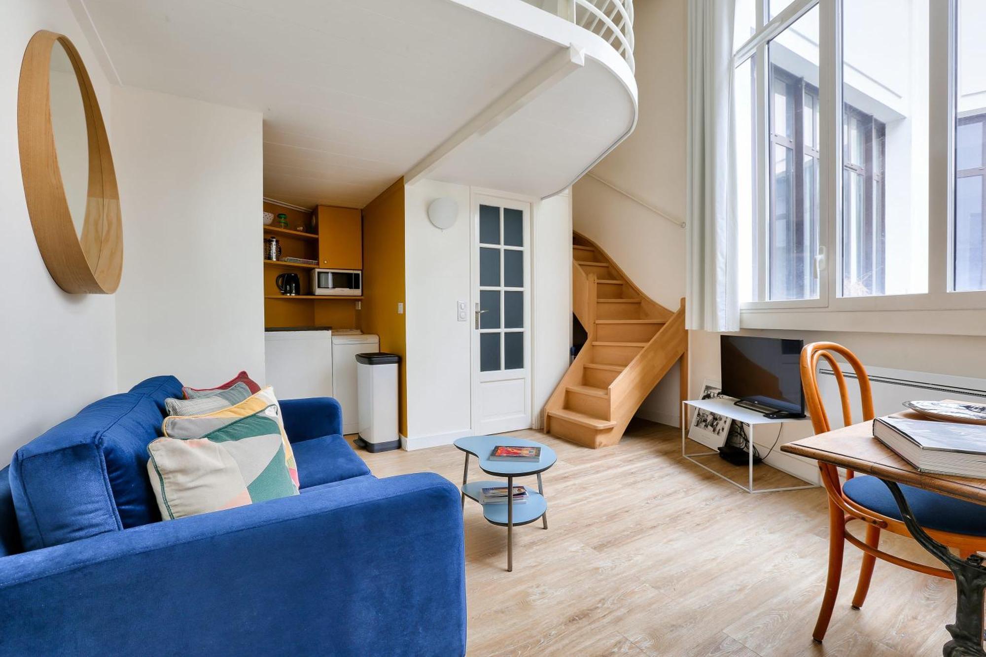 Apartment Mini-loft De Charme Au Coeur De *